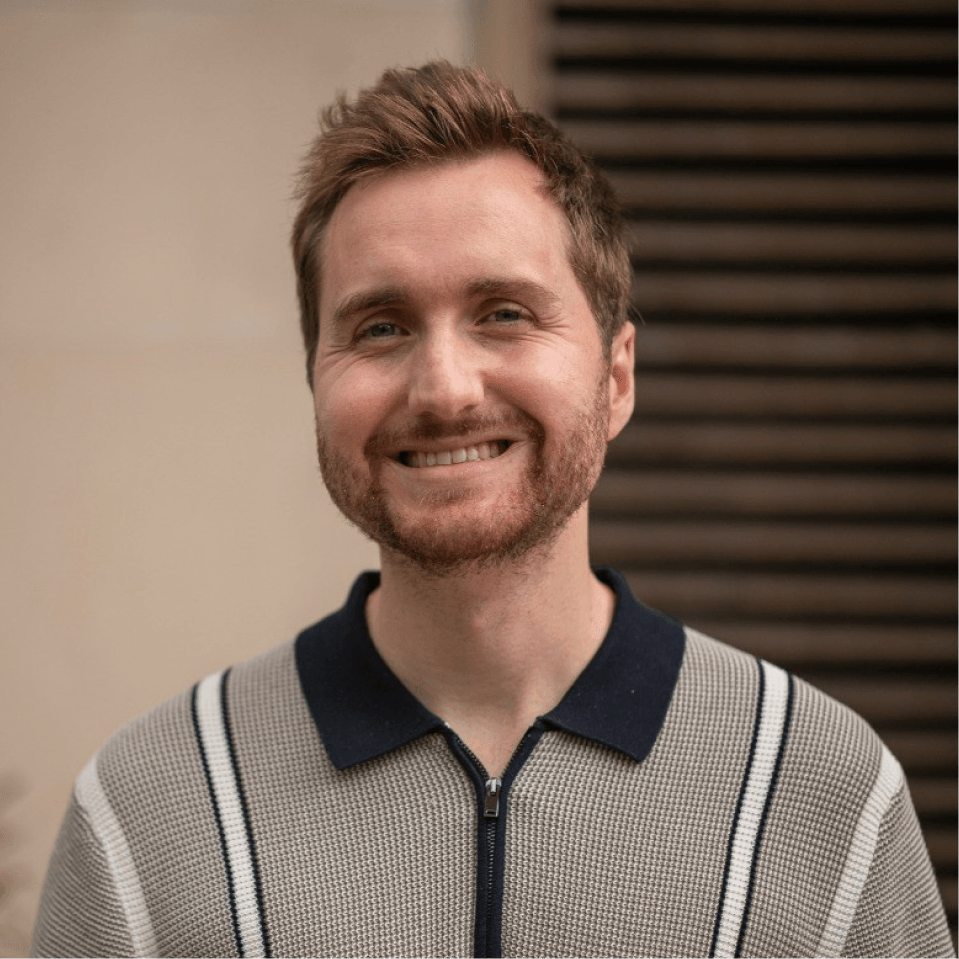 Andrew Swisher portrait