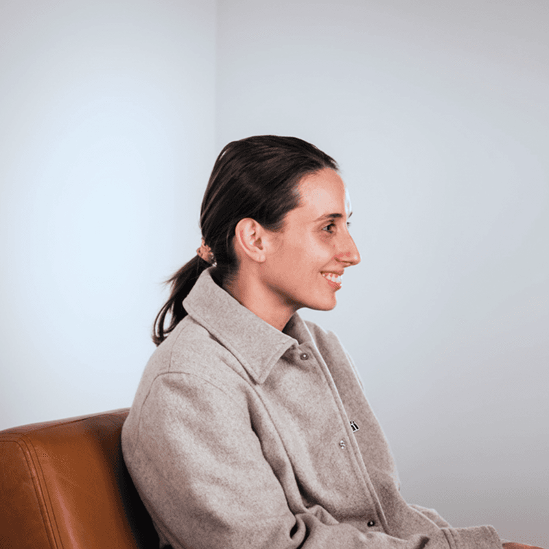 Marie Schneegans, Co-founder