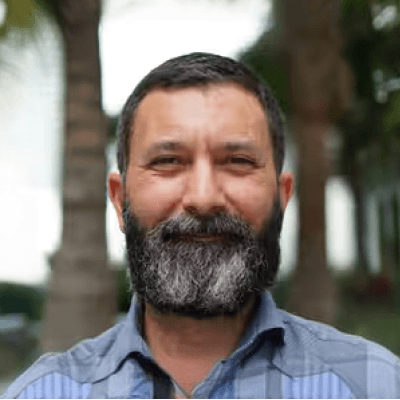 Everett Young portrait