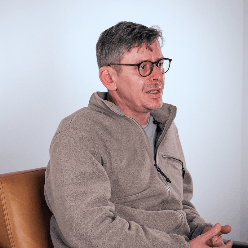 Alex Voronovich, Founder and CEO